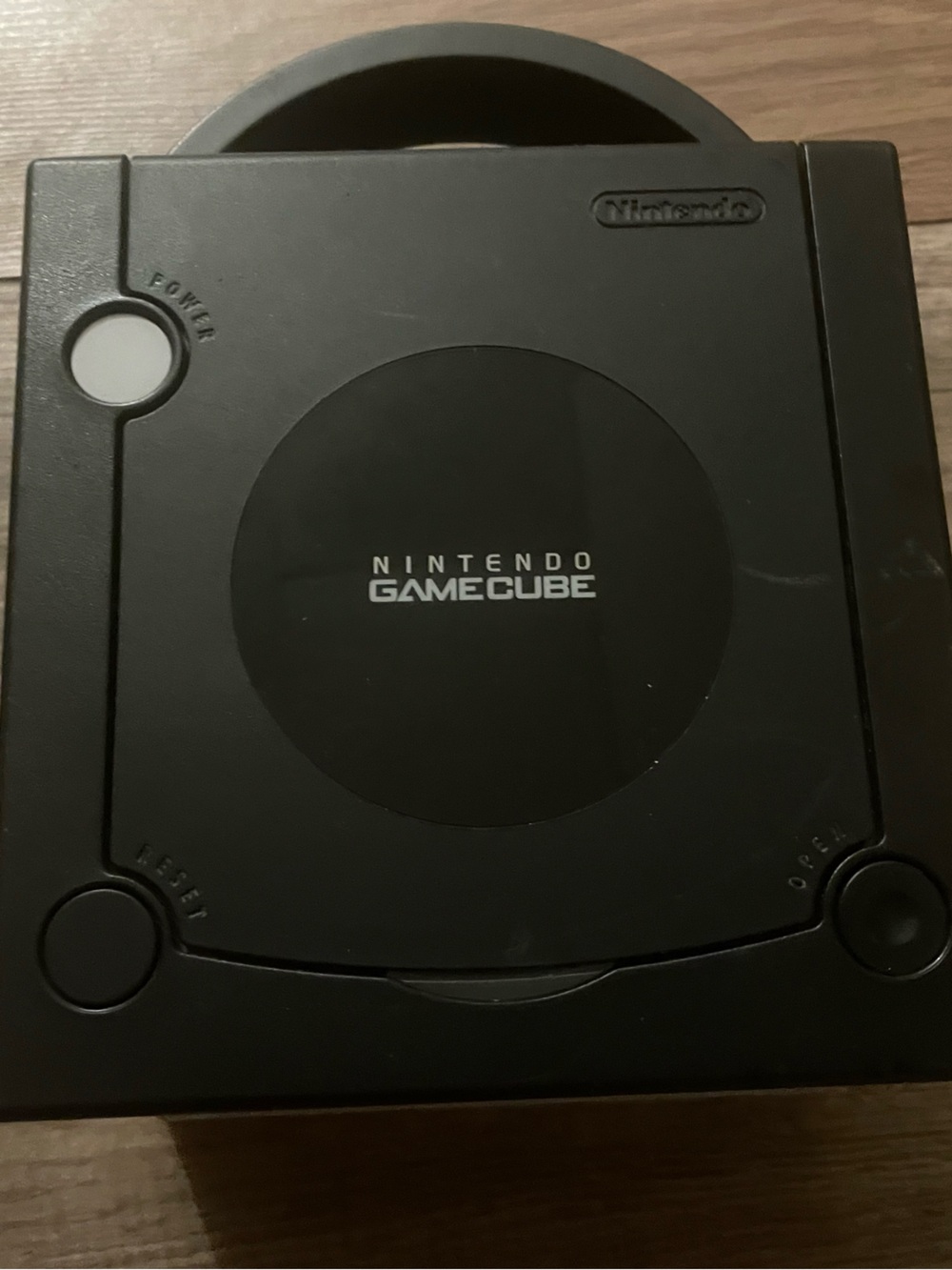 Nintendo GameCube Console - Black Finish